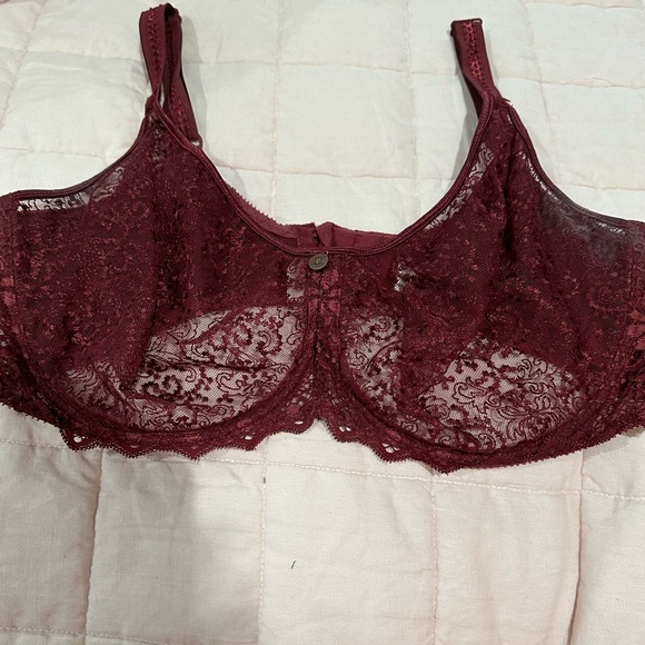 EMPREINTE Invisible full cup bra CASSIOPEE - Picture 2 of 9